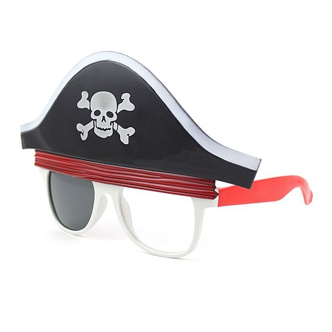 Карнавальные очки "Пират"