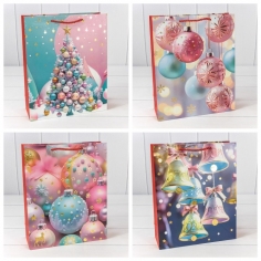 Пакет подарочный 