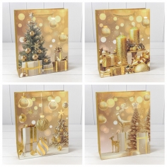 Пакет подарочный 