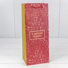 Пакет подарочный 