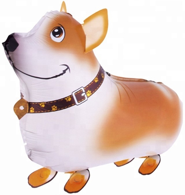Шар Ходячая фигура, Корги